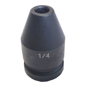 1/2" Square Drive Magnetic Holder For 1/4" Hex Bits