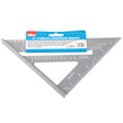 Hilka 6" (150mm) Carpenters Square Saw Guide Aluminium 75400306