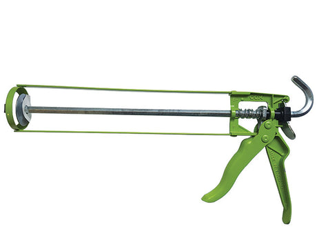 Heavy Duty Easiflow Skeleton Gun for resin / sealant cartidges 400ml, 7:1 Push Ratio