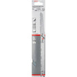 Bosch S1531L 240mm Sabre Saw Blade for wood (Pack Of 5) P/No. 2 608 650 676