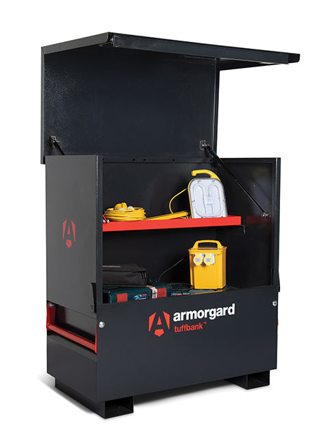 Armorgard Tuffbank Chest, 1150 x 615 x 1265mm TBC4