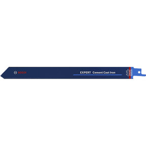 S 1750 RD 250mm Bosch Expert Sabre Saw Diamond Grit Blade 2 608 900 383