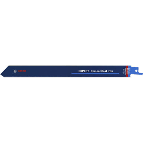S 1750 RD 250mm Bosch Expert Sabre Saw Diamond Grit Blade 2 608 900 383