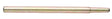 Dry Core A Taper Guide Rod 480mm Long