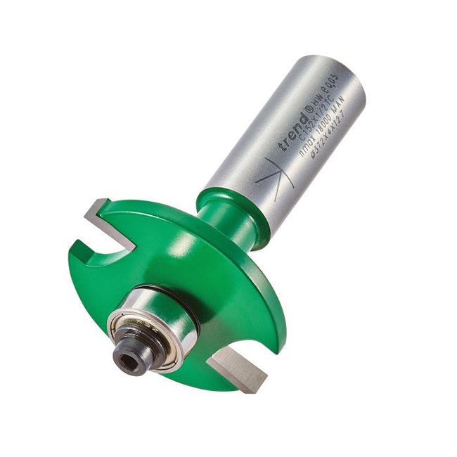 Trend Biscuit Joiner 37.2 Mm Diameter x 1/2". C152X1/2TC