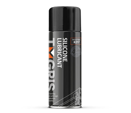 Tygris R217 Silicone Release Spray 400ml Aerosol