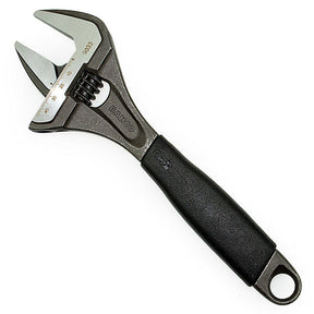 Bahco Ergo Grip 10" (250mm) Adjustable Wrench 9072