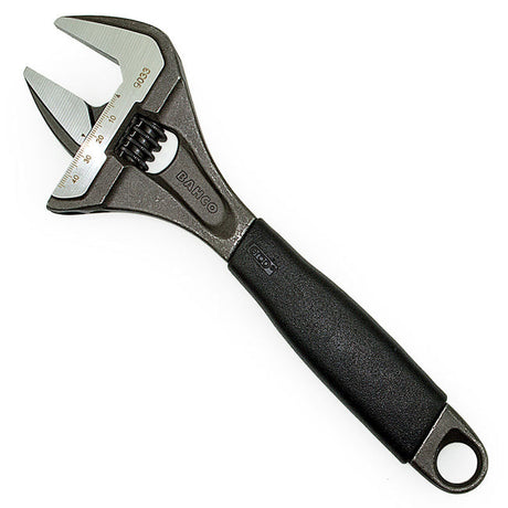 Bahco Ergo Grip 10" (250mm) Adjustable Wrench 9072