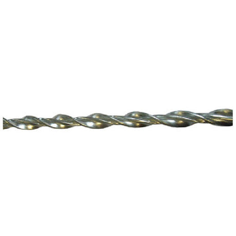 8mm x 1500mm Suretwist Helical Bar Stainless Steel