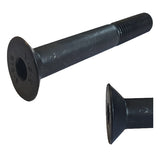 M10 x 55 Socket Screw, Countersunk, High Tensile Grade 10.9 Self Colour, DIN 7991