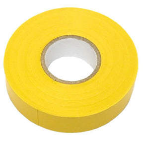 50mm x 33 Metre Insulation Tape Yellow PVC
