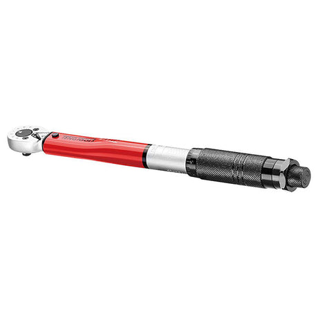 Teng 1492AG-E  1/4" Drive Torque Wrench 5-25 Nm