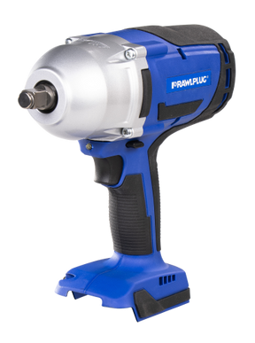 Rawlplug 18v Hi-torque ImPact Wrench (Bare) R-PIW18-S