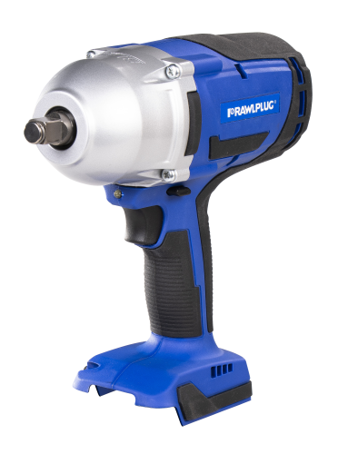 Rawlplug 18v Hi-torque ImPact Wrench (Bare) R-PIW18-S