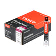 FirmaHold 3.1 x 75 Ring / FirmaGalv + 1 gas CFGR75G (Paslode compatible) 1100 nails per box