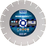 300mm x 20mm 5 Star Vacuum Brazed Multi-Purpose Rescue Blade DP16280 P5/VB