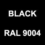 CT1 BLACK All in One Multi-purpose Waterproof Sealant & Construction Adhesive, 290ml