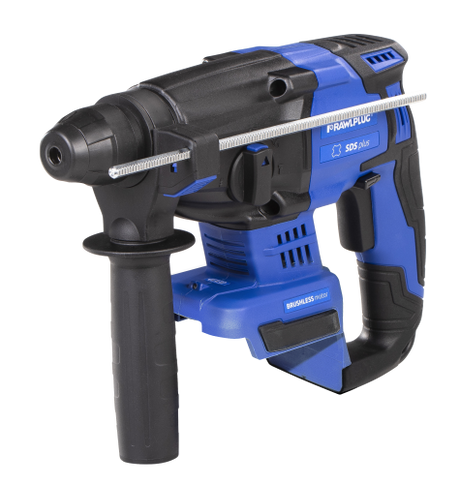 Rawlplug 18V Brushless SDS Hammer Drill (Bare) R-PRH18-S
