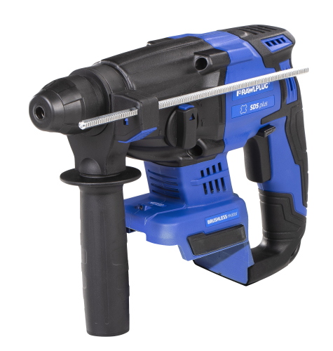 Rawlplug 18V Brushless SDS Hammer Drill (Bare) R-PRH18-S