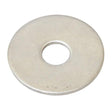 M6 x 25 x 1.5 Penny Mudguard Washer, Stainless Steel A4 (316)