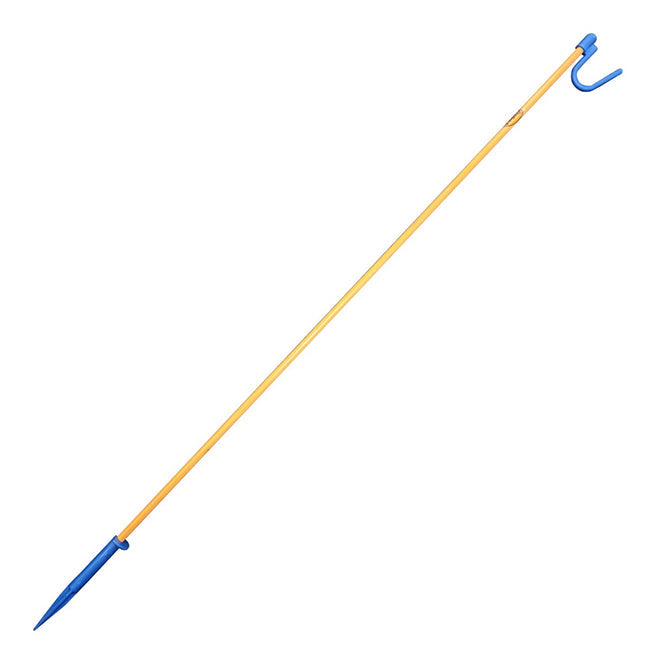 12mm x 1.3M Insulated Fencing Pins with Plastic Spike PVIFPPS