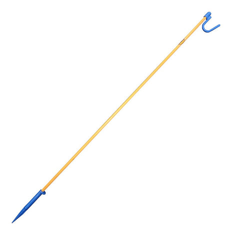 12mm x 1.3M Insulated Fencing Pins with Plastic Spike PVIFPPS