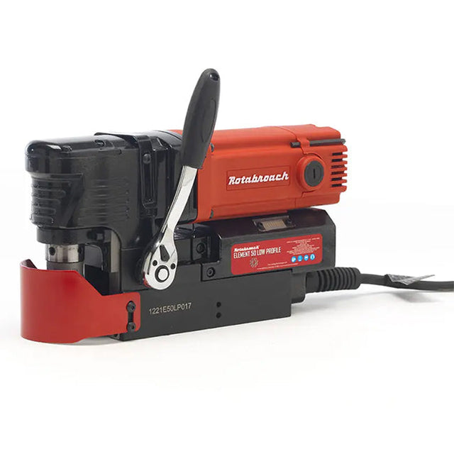 Rotabroach Element E50 1200W Low Profile 110V