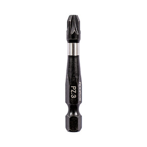 PZ3 x 50mm Impact Screwdriver Bit (Pack of 5) 3PZ50X6