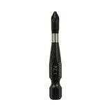 PZ1 x 50mm Addax X6 Impact Screwdriver Bit (Pack of 5) 1PZ50X6