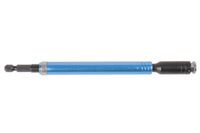 Laser 1/4" 185mm Bit Extenstion With Rotating Sleeve 6392