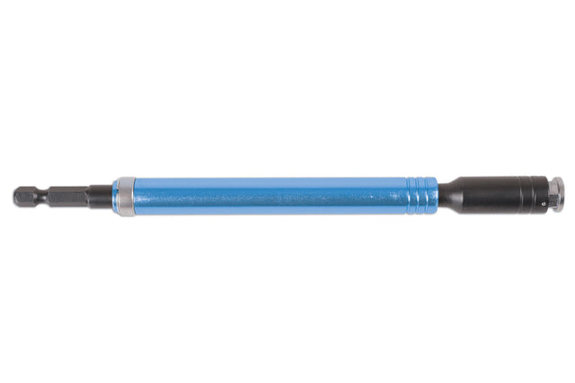 Laser 1/4" 185mm Bit Extenstion With Rotating Sleeve 6392