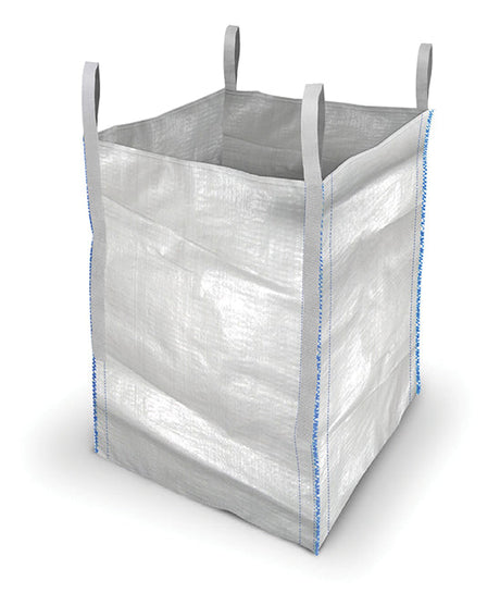 Bulk Bag Medium Tall Type 4 Loop  1 Tonne 1000mm x 1000mm x 1500mm