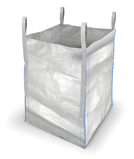 Bulk Bag Medium Tall Type 4 Loop  1 Tonne 1000mm x 1000mm x 1500mm