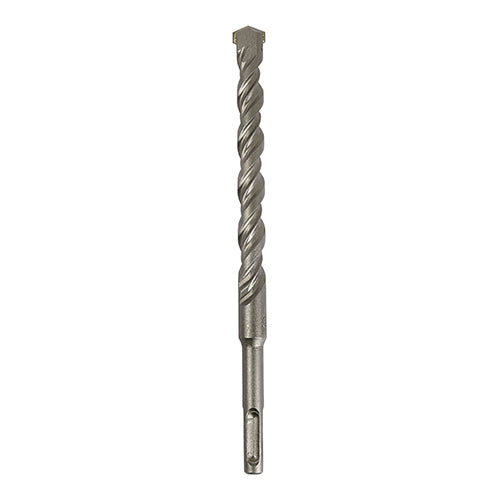 16 x 260mm Timco SDS16260 SDS-plus Masonry Hammer Drill Bit, 200mm working length