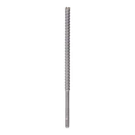 Timco Addax Rebar Cutter 10mm x 300mm SDS Plus Shank MSRB10 (Hammer action TURNED OFF)