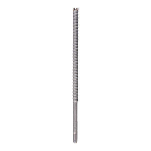 Timco Addax Rebar Cutter 10mm x 300mm SDS Plus Shank MSRB10 (Hammer action TURNED OFF)