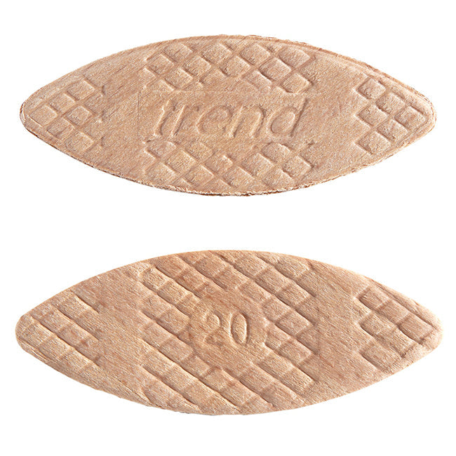 Trend No.20 Size Biscuits, Pack of 100. BSC/20/100