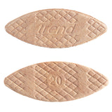 Trend No.20 Size Biscuits, Pack of 100. BSC/20/100