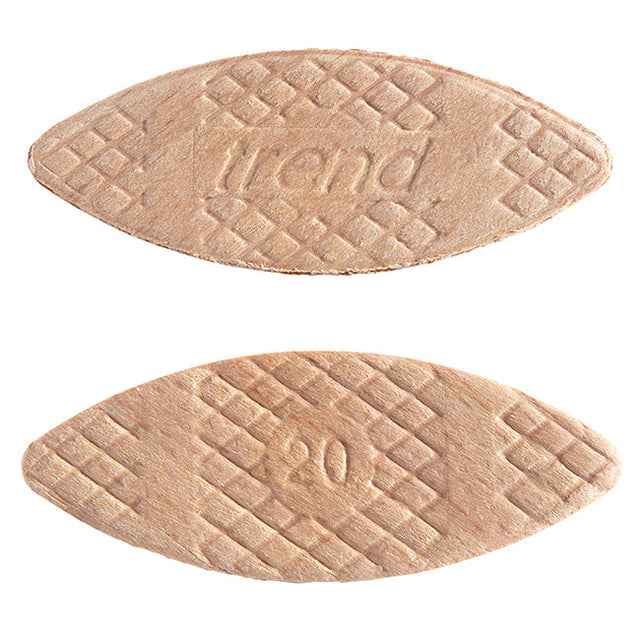 Trend No.20 Size Biscuits, Pack of 100. BSC/20/100