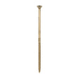 6.0 x 150 Timco Countersunk TX30 Clamp Fix C2 Woodscrews Yellow 60150C2C