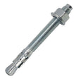 M24 x 180 Scell-it Through Bolt, Zinc Plated Steel, NA-TB-24180