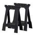 Stanley Folding Sawhorse Twin Pack 1-70-355