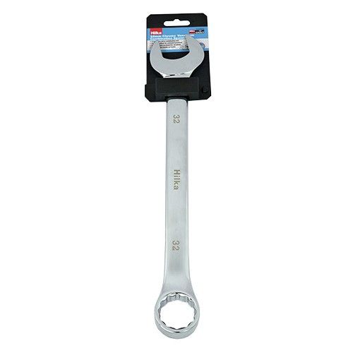 Hilka 32mm Combination Spanner Chrome 15200032