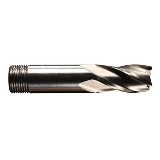 42 x 32mm Multi 8 Flute HSS Screw Shank Short Series End Mills (BS 122/4)