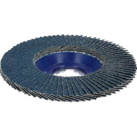 Bosch 125mm X-Lock 40 Grit Best for Metal Flap Disc, Straight, P/No. 2 608 619 209