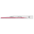 S 1156 XHM 225mm Bosch Sabre Saw Blade Carbide for Wood & Metal, (Pack of 1) 2 608 900 391