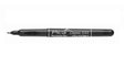 Pica 533/46 Permanent Pen Black Fine Tip 0.7mm