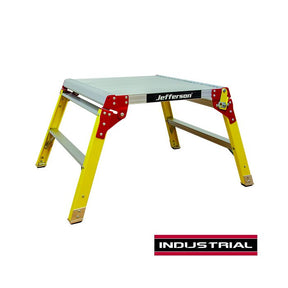 Jefferson 600 x 600mm Height 480mm Fibreglass Hop-up