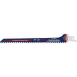 Bosch S715lLHM Sabre Saw Blade For Metal / Wood (Pack of 1) 2 608 900 384