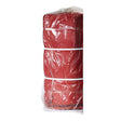 2 Metre x 50 Metre Red Debris / Scaffold Netting DNR2X50